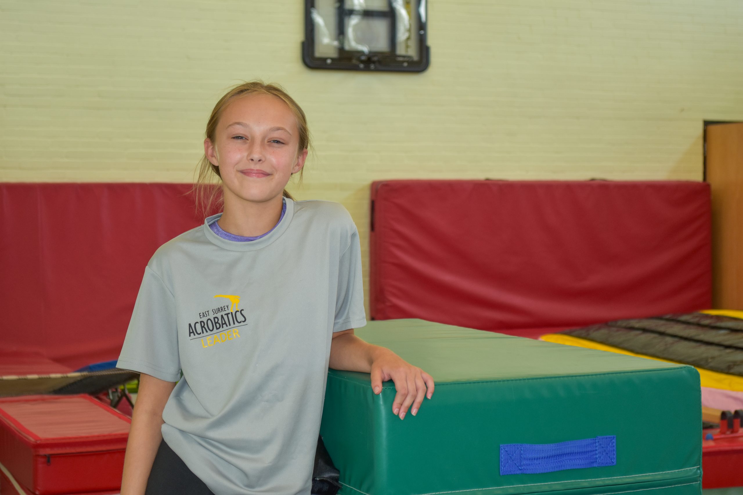 Aliza’s Story – East Surrey Acrobatics