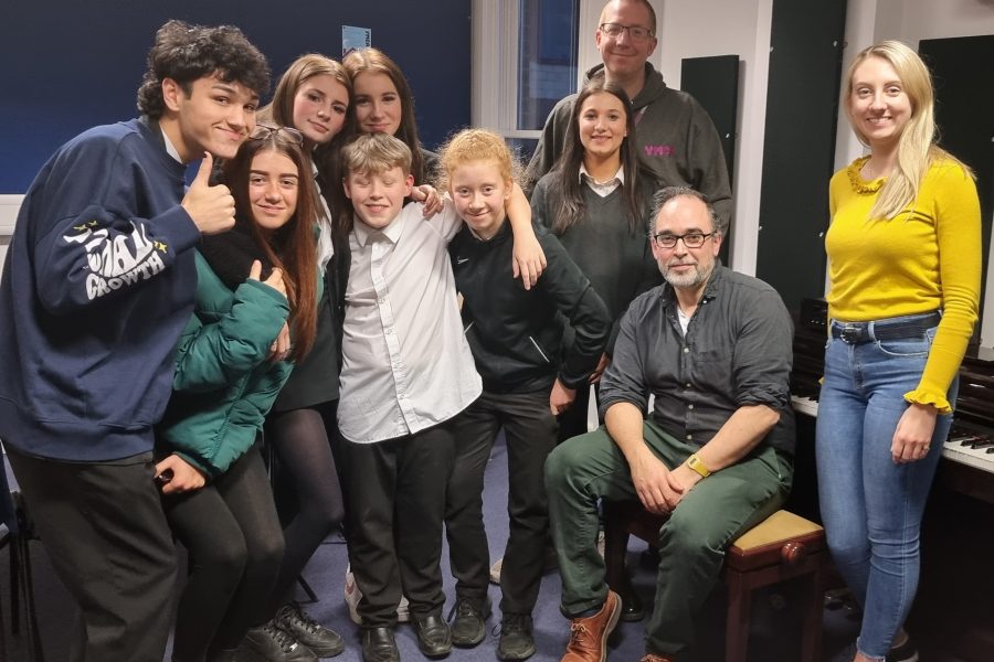 YMCA Beatz Music Project 