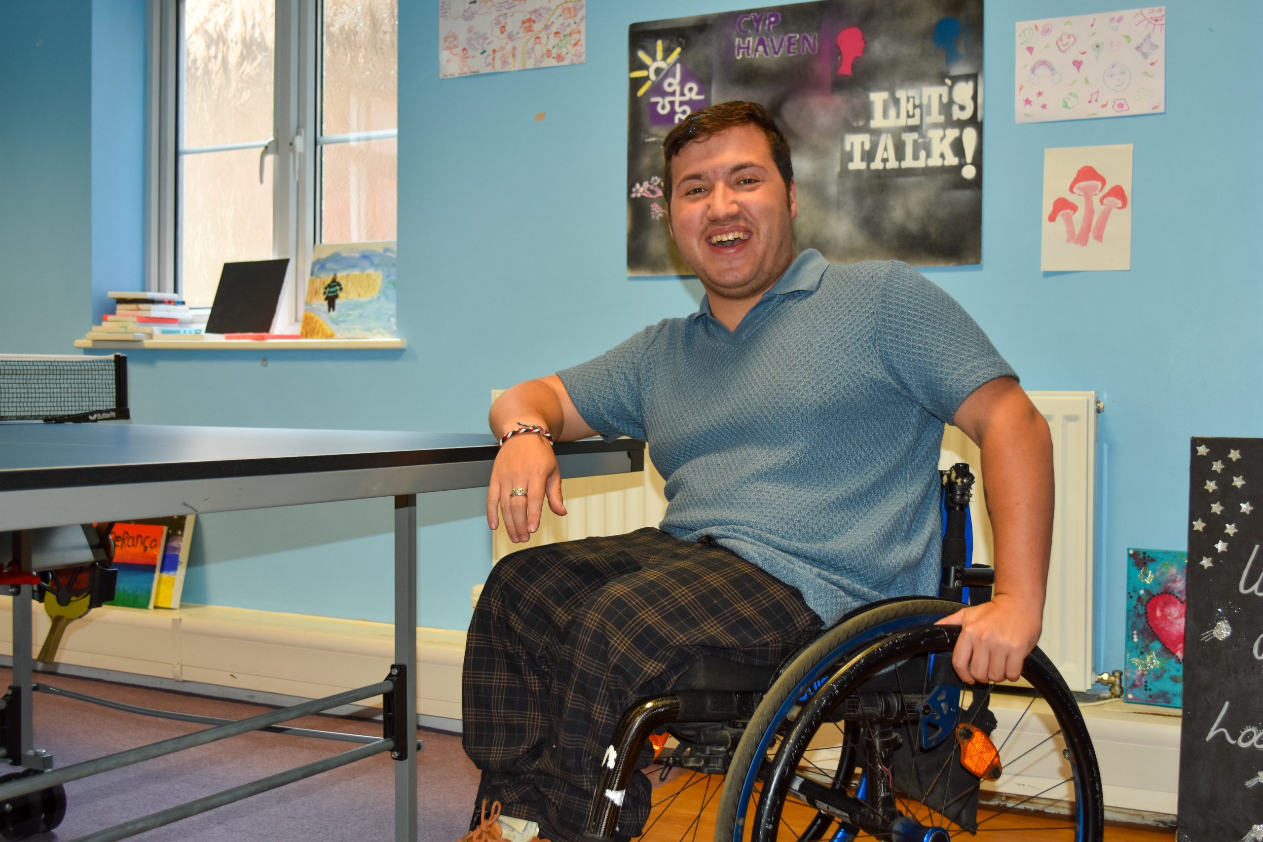 Dom’s Story – Emotional Wellbeing & Mental Health