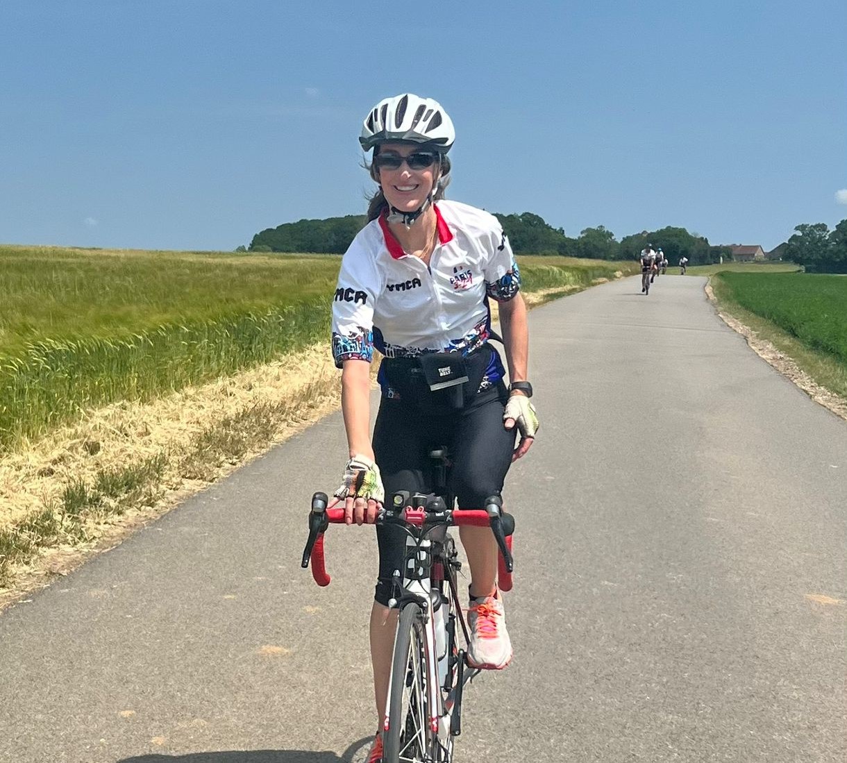 Liz’s Story – Challenge Events