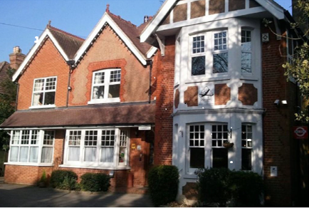 YMCA East Surrey opens new Move-On House in Horley