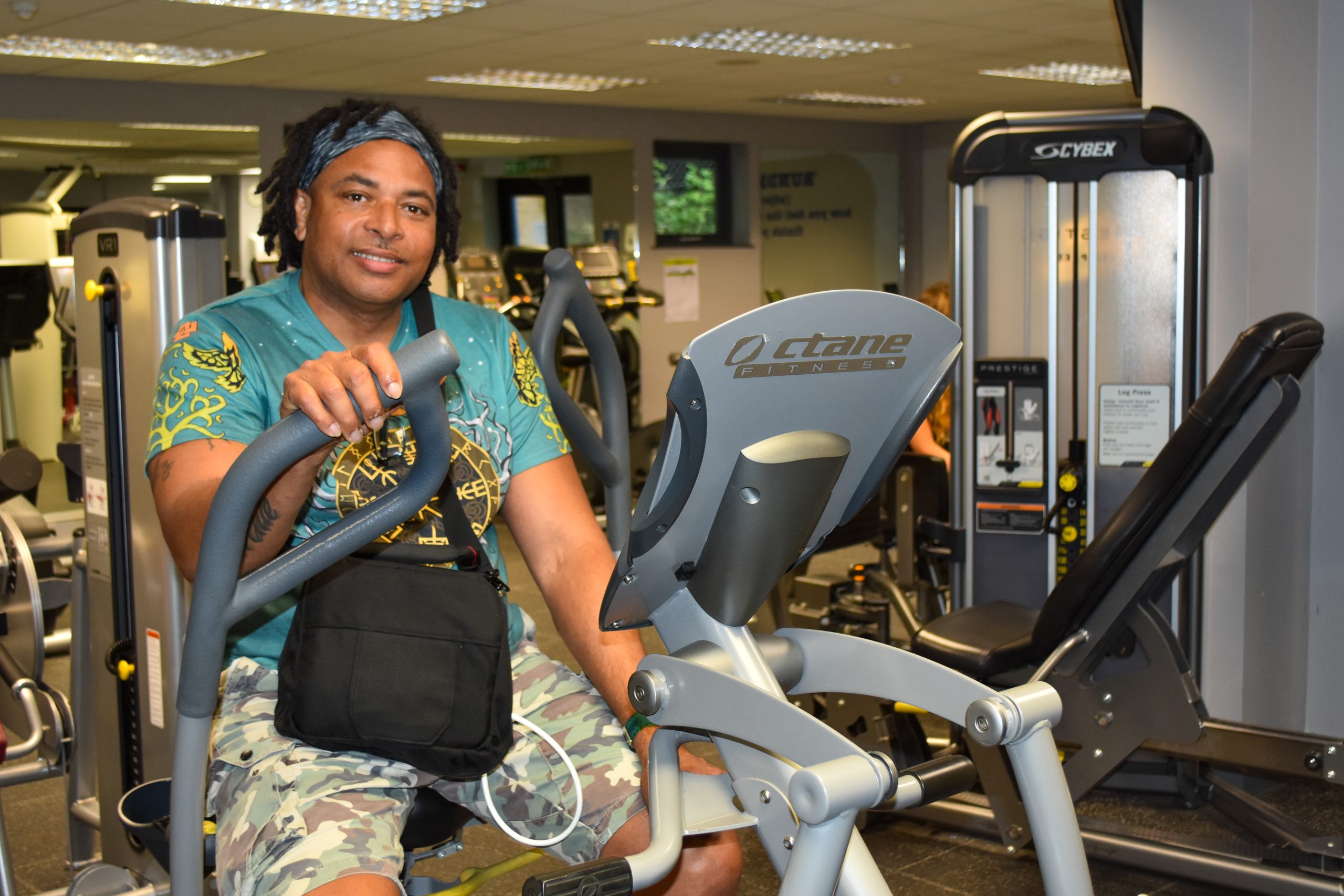 Michael’s Story – Health & Wellbeing