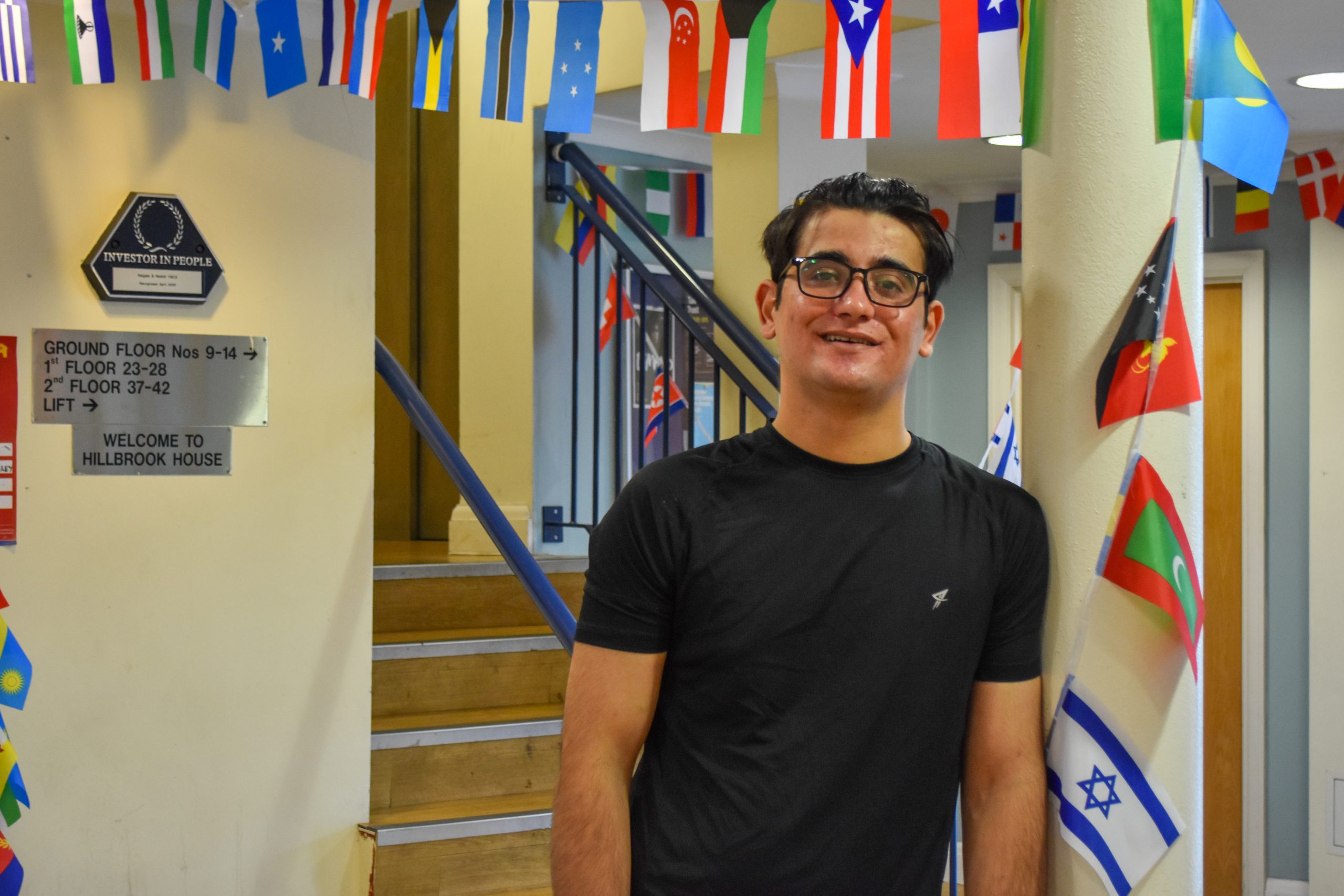 Rebaz’s Story – Housing