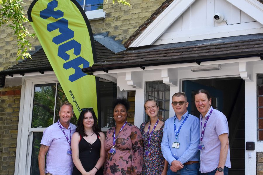 New Semi-Independent House for YMCA East Surrey