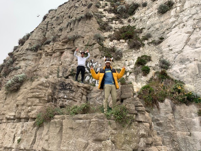 YMCA residents tackle the Viking Coastal Trail