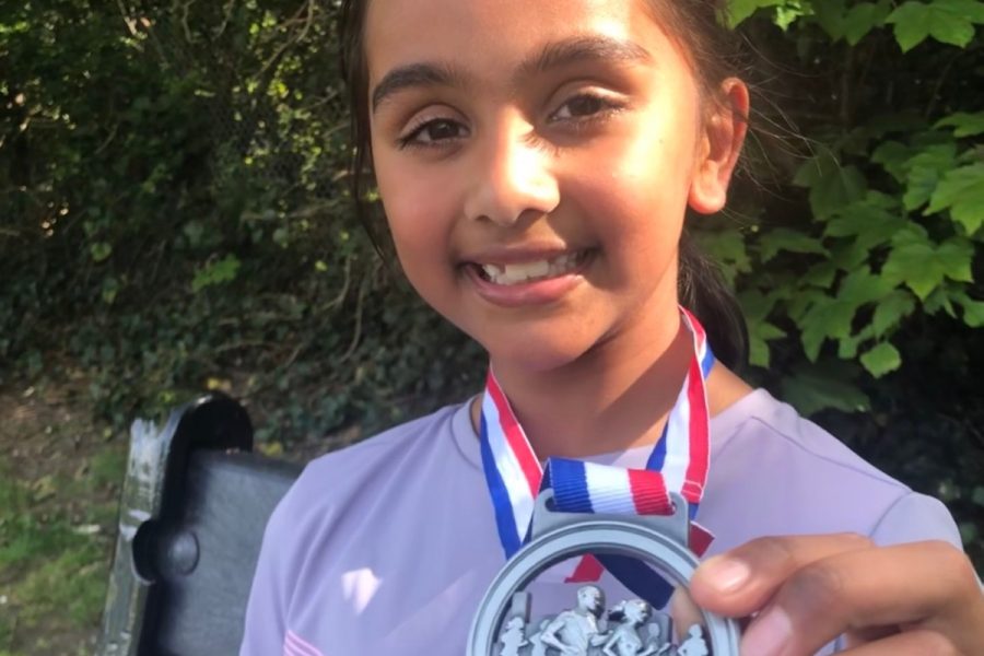 Annual YMCA Fun Run goes virtual for the second year in a row