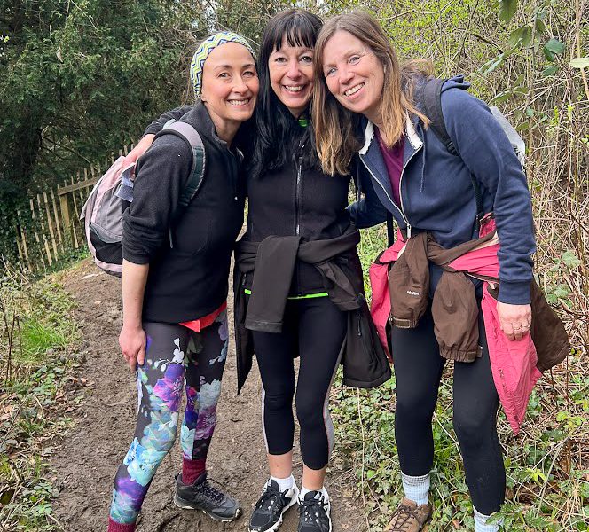 Y2Y North Downs Challenge 2024