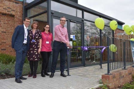 New YMCA Merstham Hub Pre-school is open!