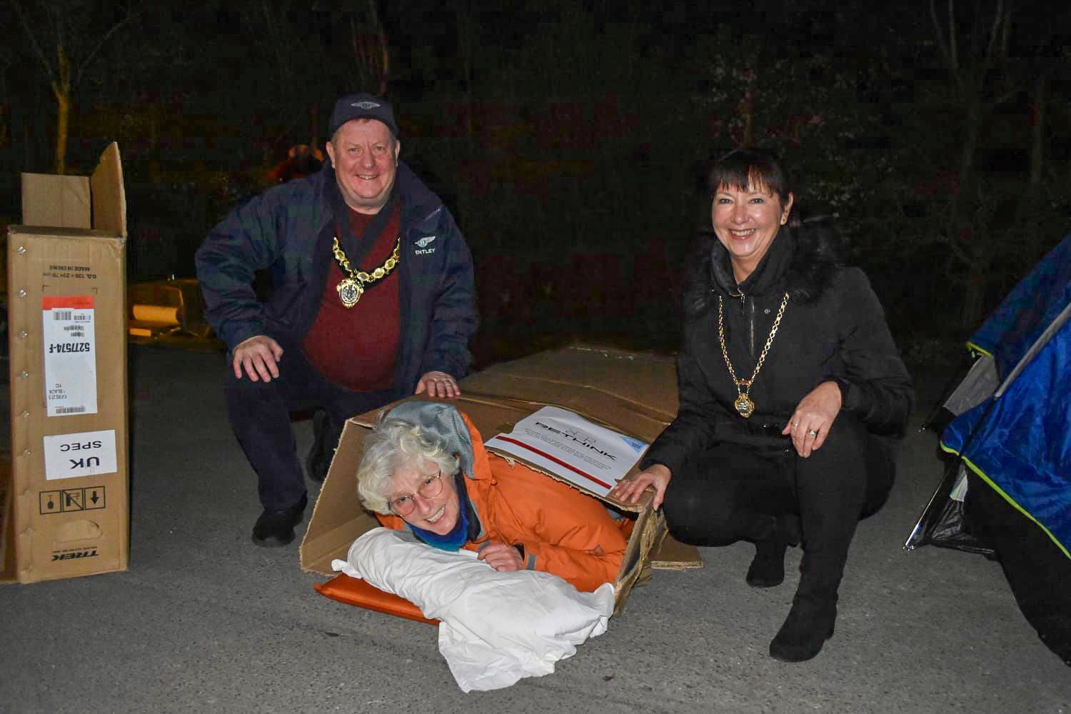 YMCA Sleep Easy 2024