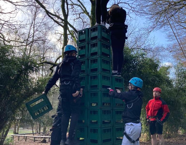 Youth Club February Half-Term Residential