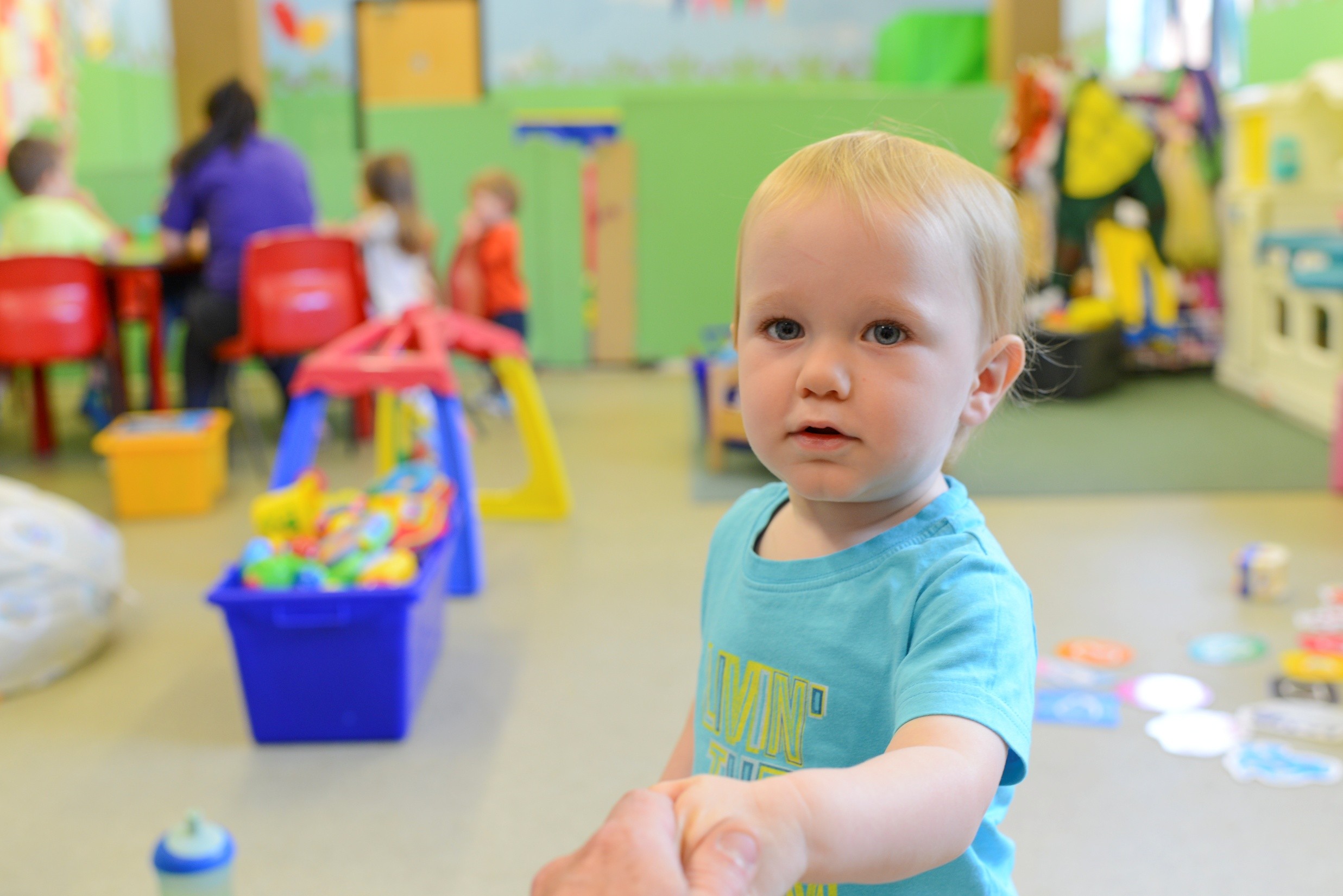 Childcare & Children’s Activities