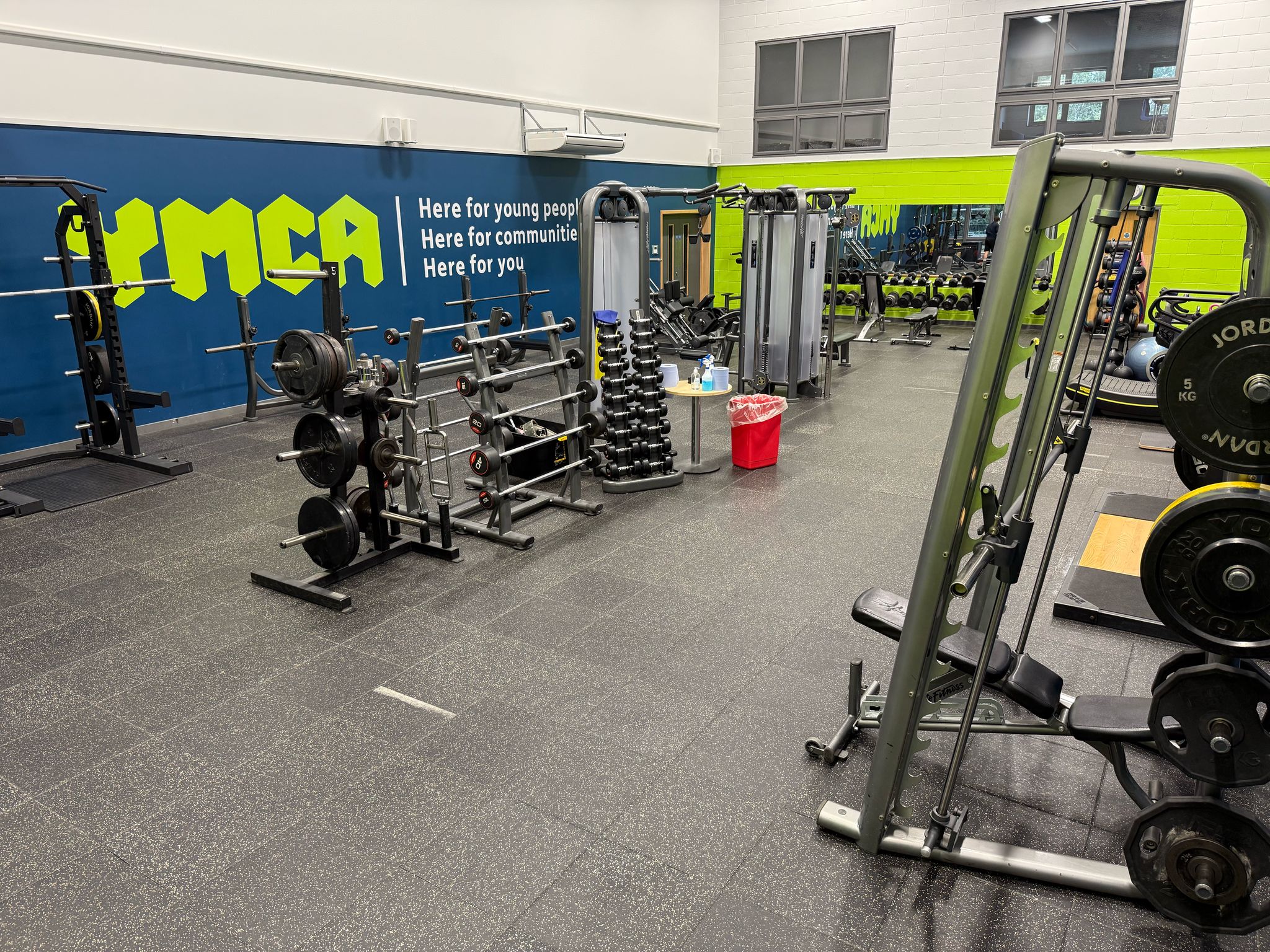 YMCA Sports & Community Centre