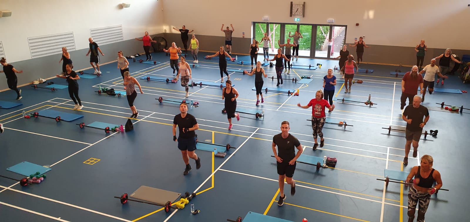 YMCA Sports & Community Centre