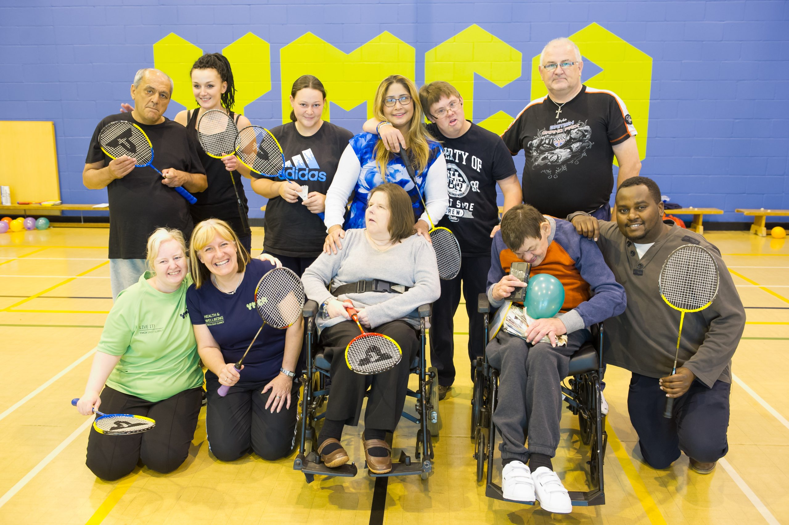 YMCA Sports & Community Centre