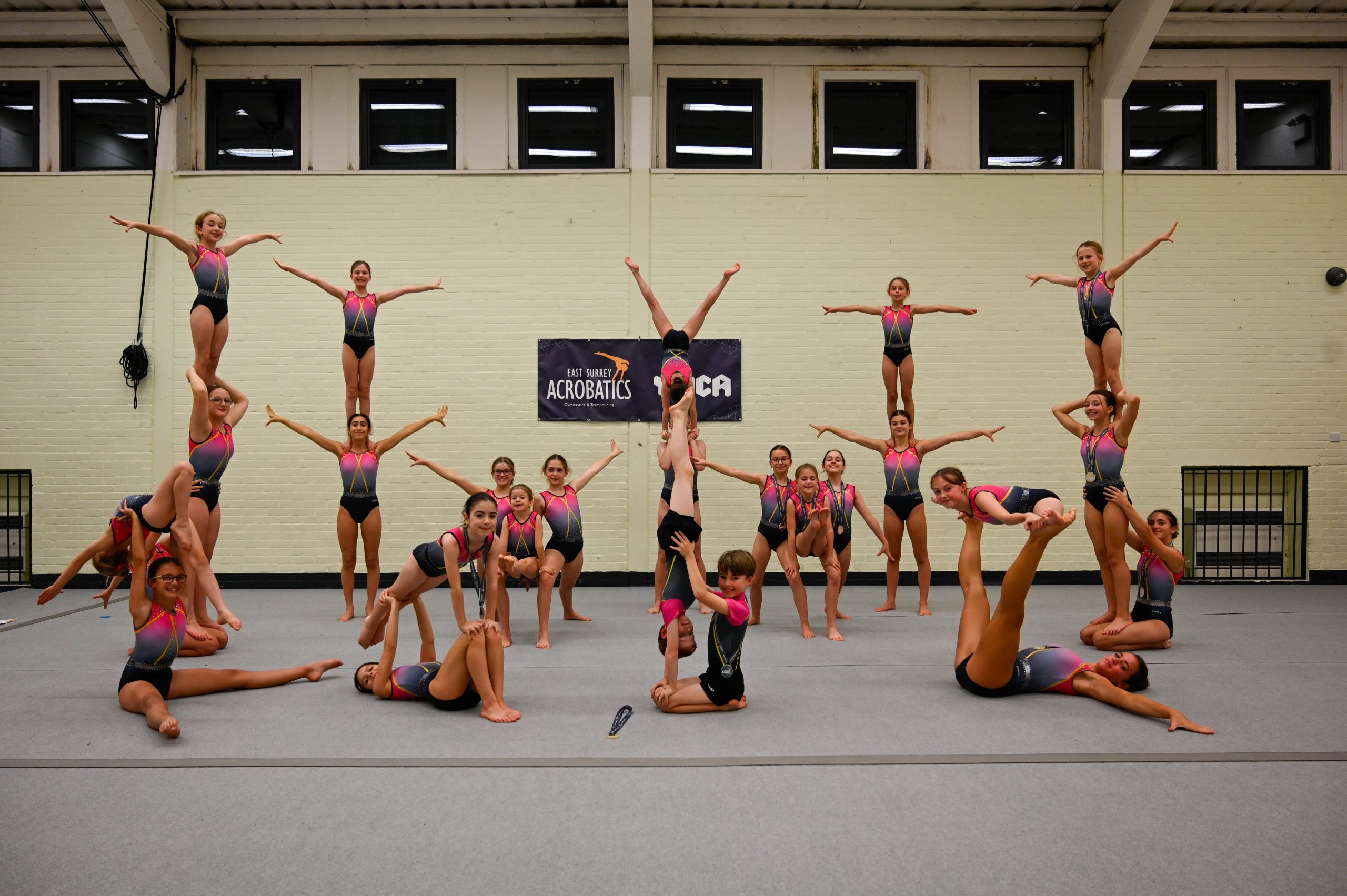 YMCA Sovereign Centre