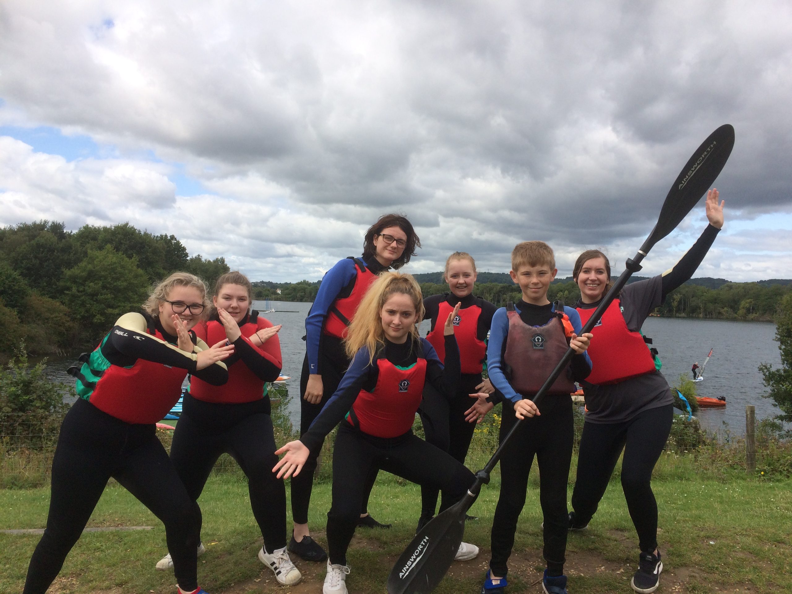 YMCA Sovereign Centre