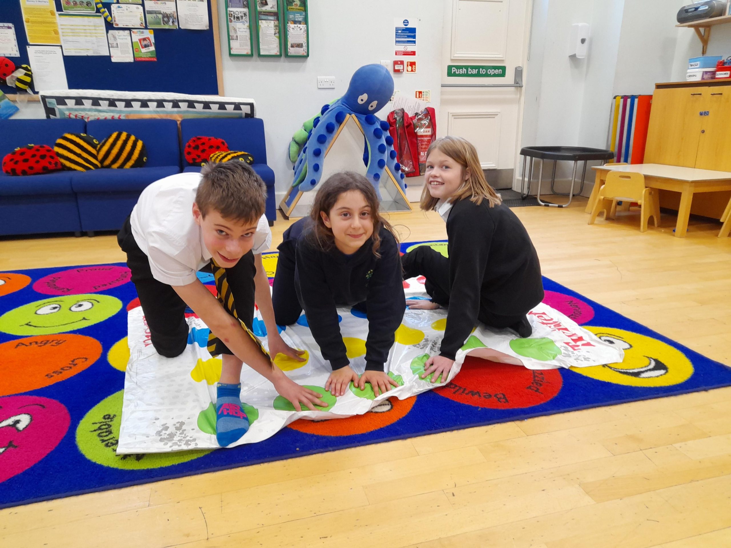 YMCA Sovereign Centre