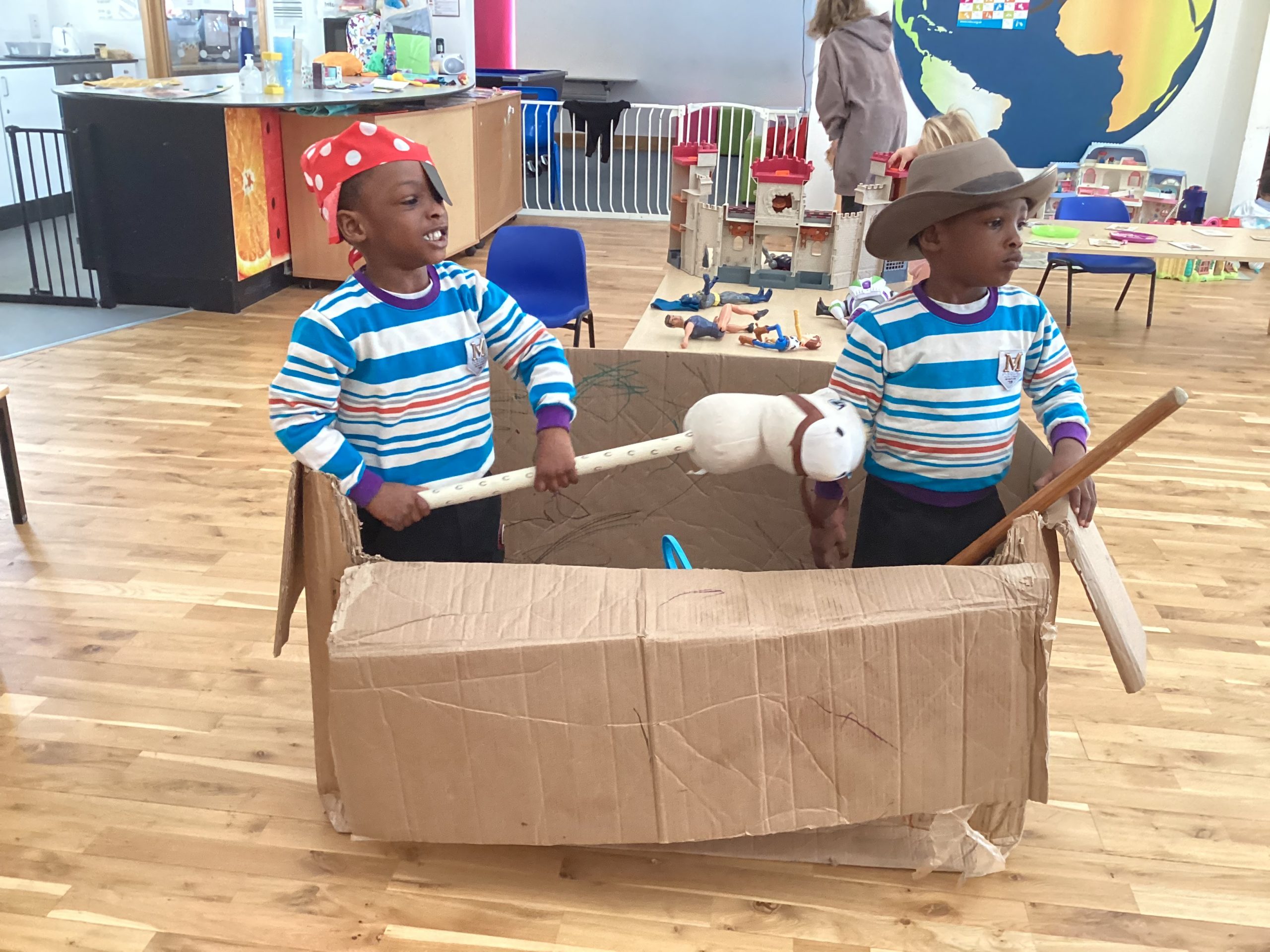 Pre-schools
