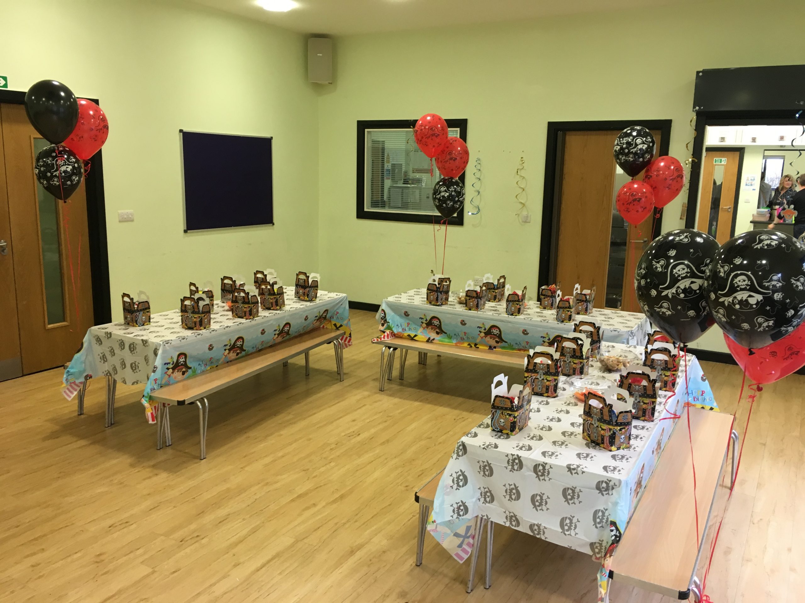 Childcare & Children’s Activities