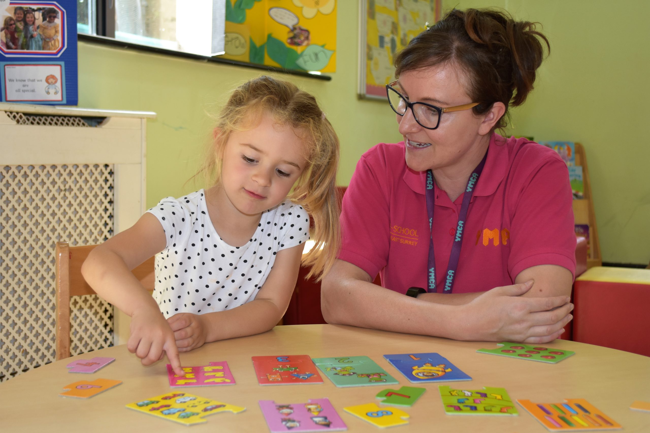 Pre-schools