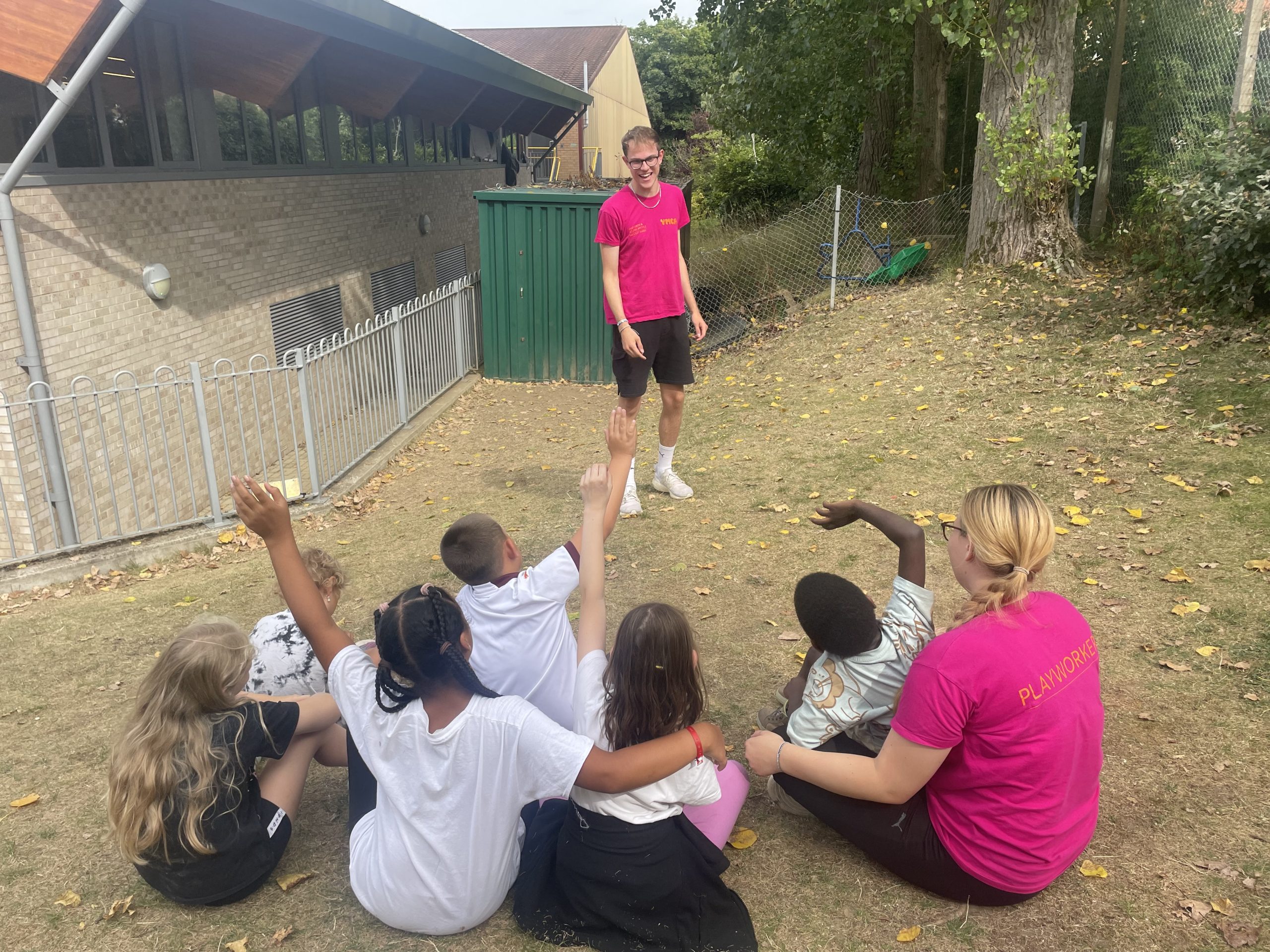 Childcare & Children’s Activities