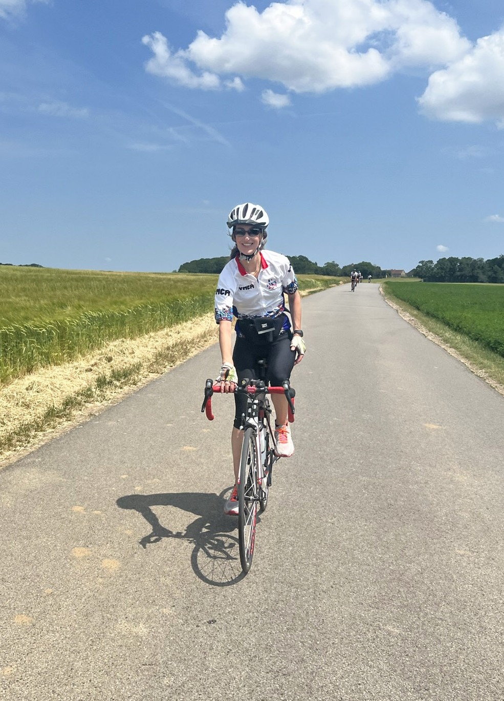 Paris 3-2-1 Cycle Challenge