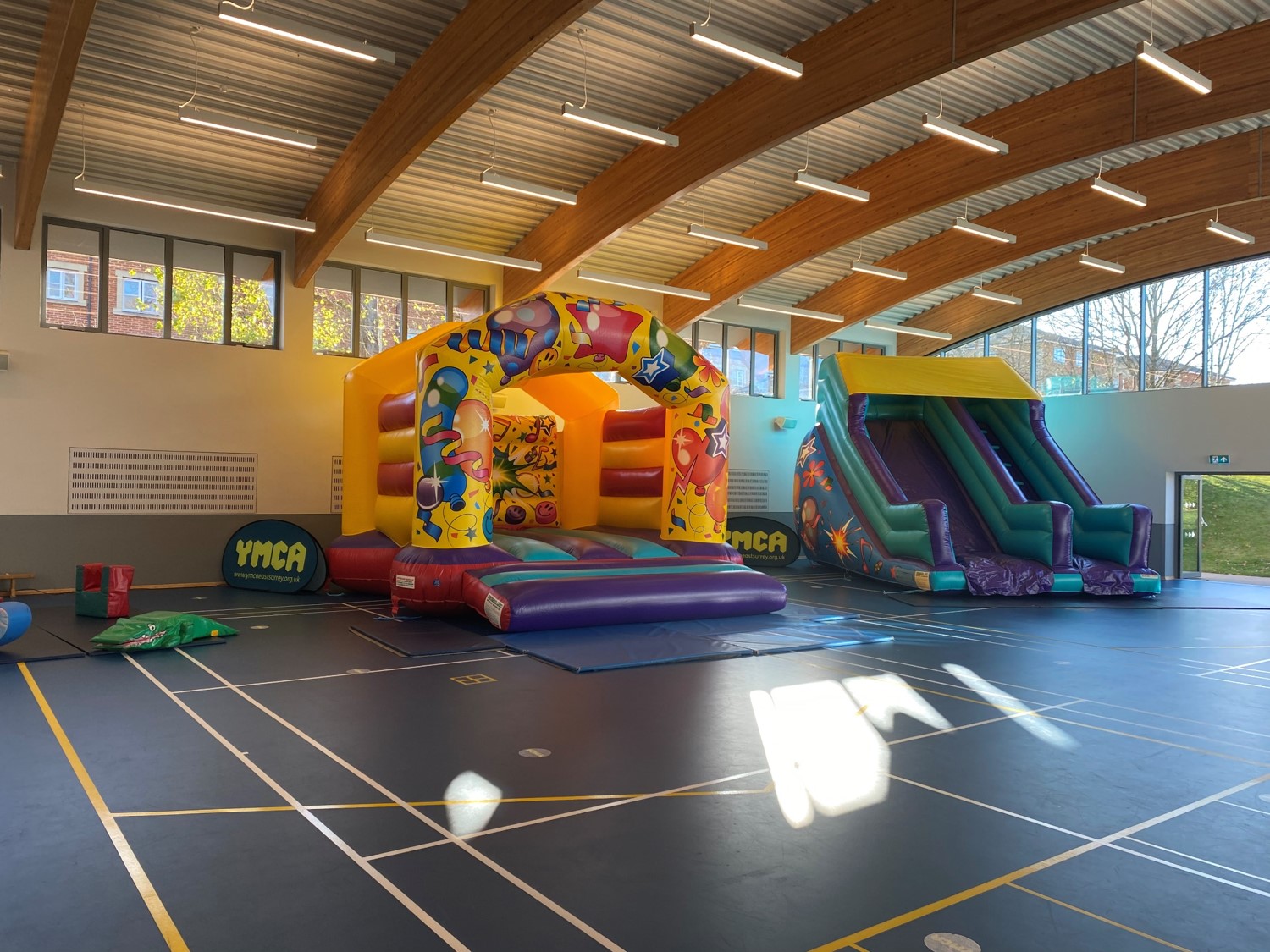 YMCA Sports & Community Centre