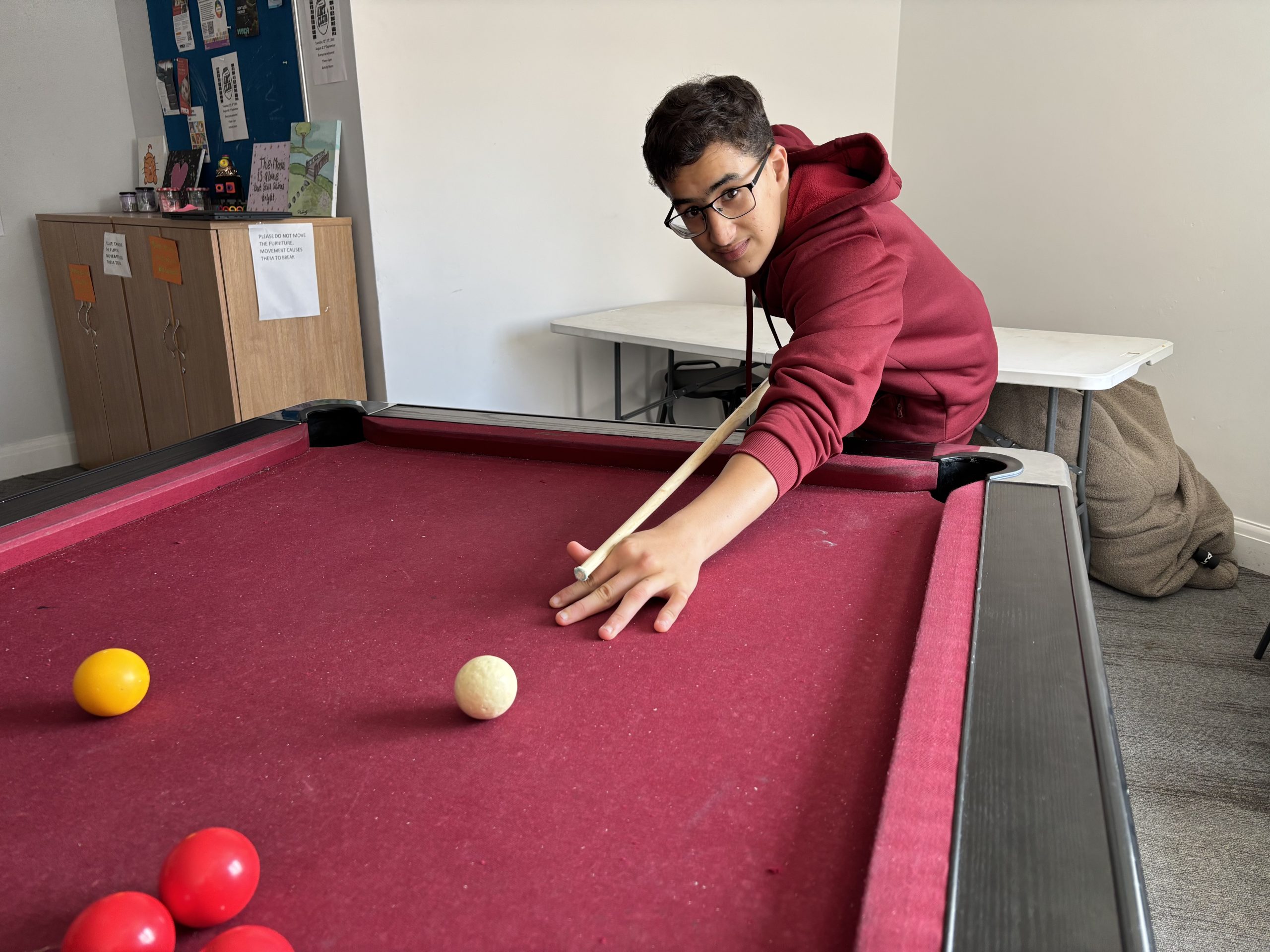 Ali’s Story – Housing