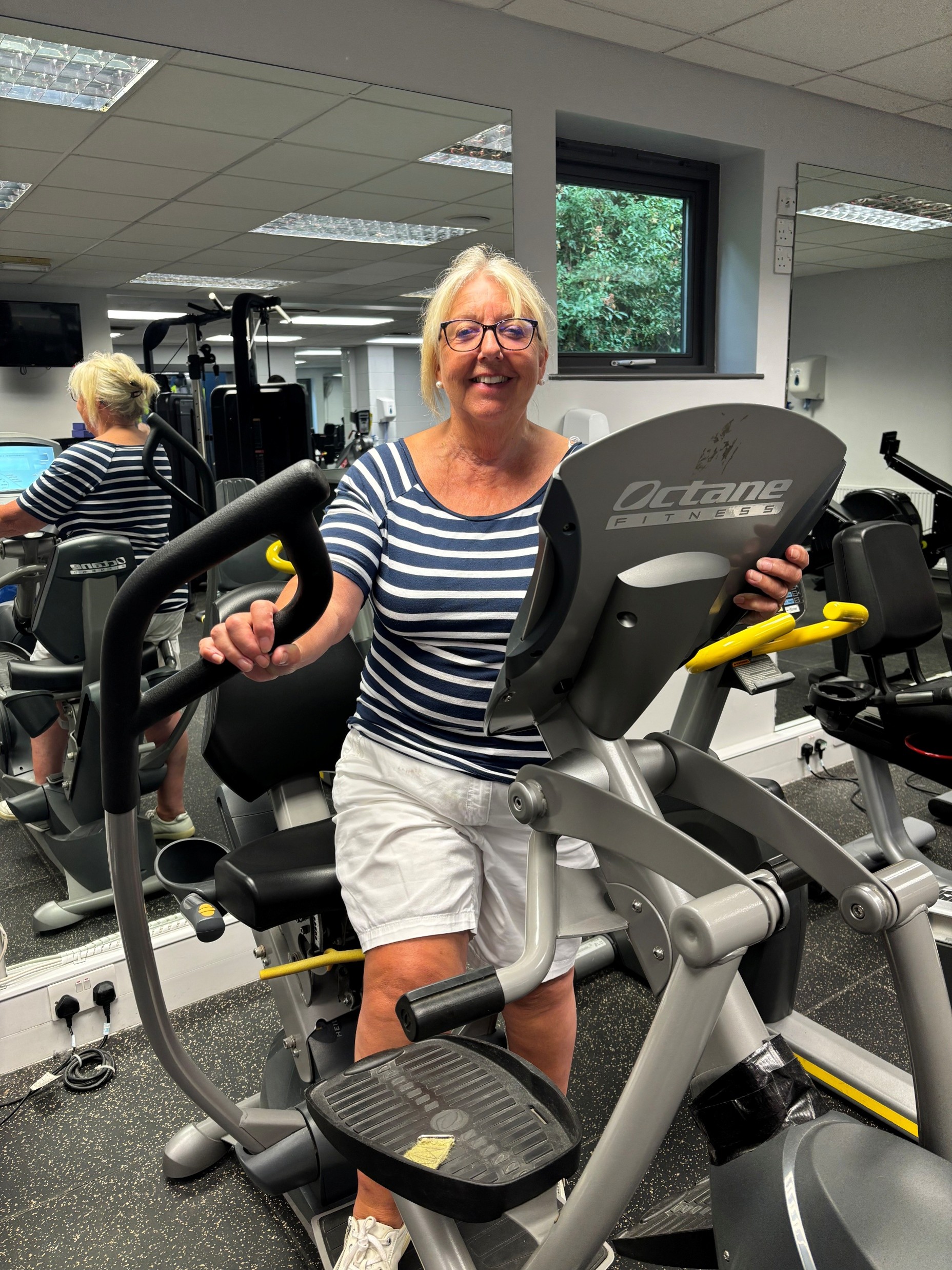 Chris’s Story – Health & Wellbeing