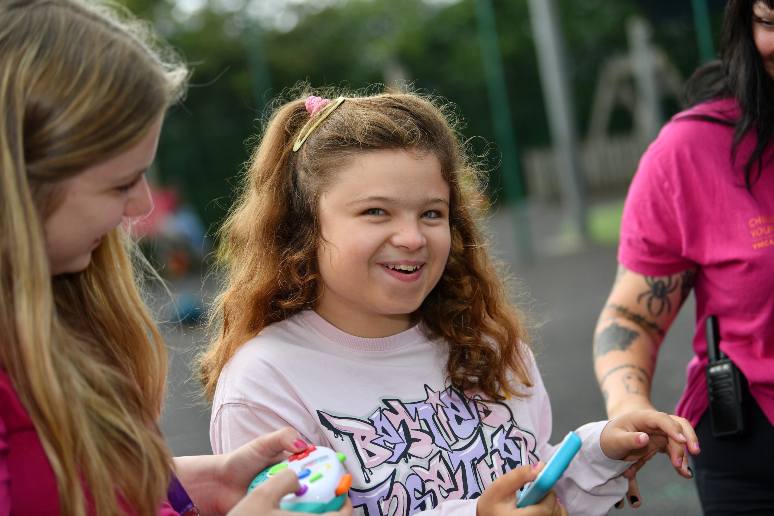 Claudia’s Story – Disability Services