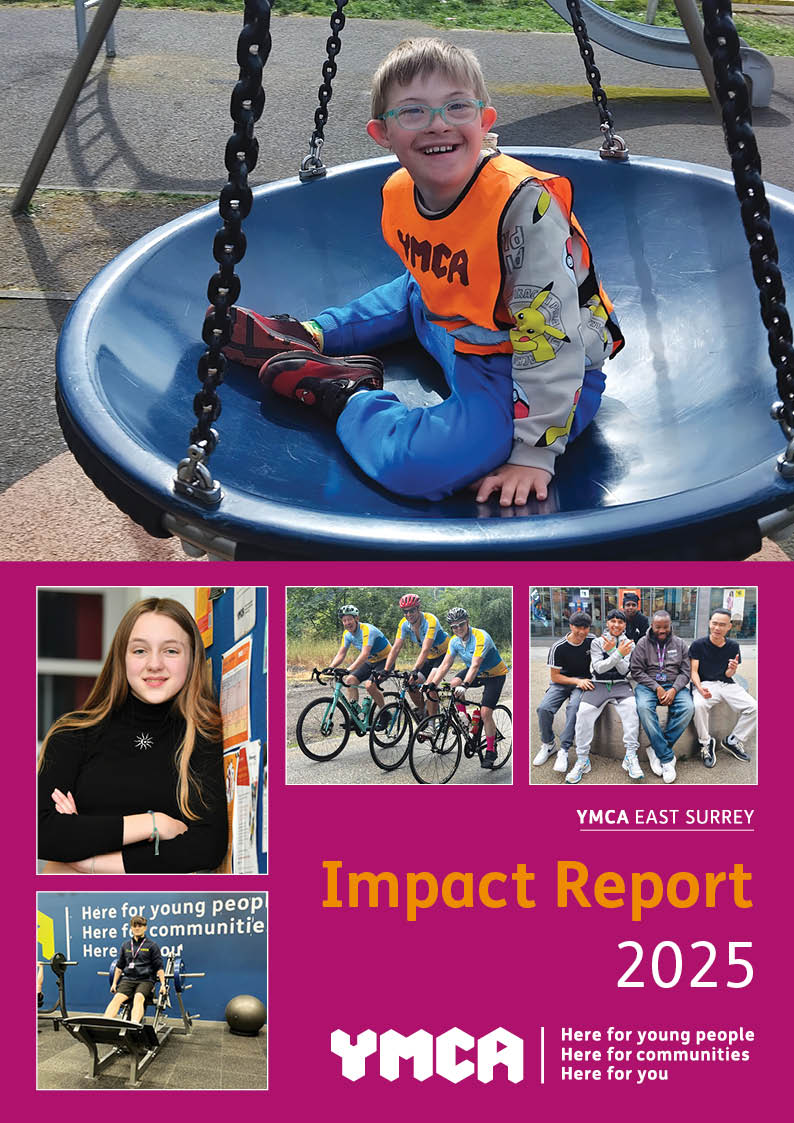 Check out our 2025 Impact Report
