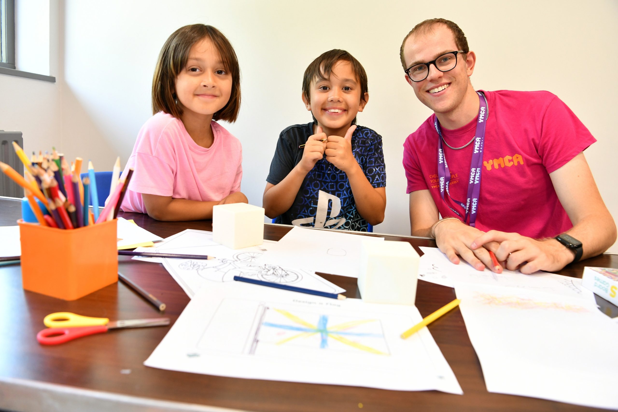 Deborah’s Story – Childcare & Children’s Activities