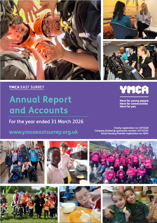 2025-26 Annual Report & Accounts