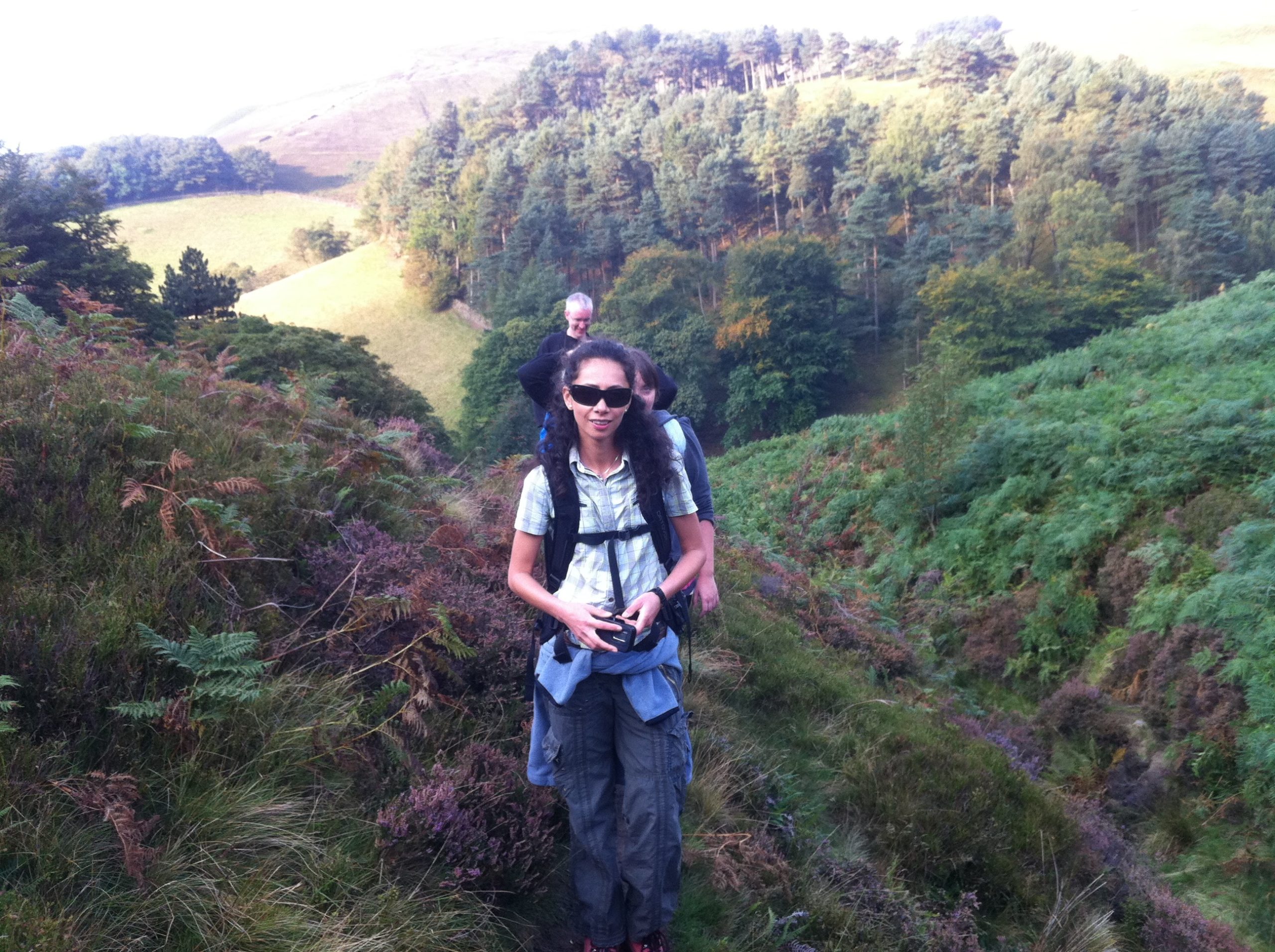 Edale Skyline Trek