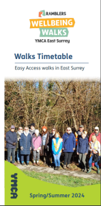 Click to download the walk timetable